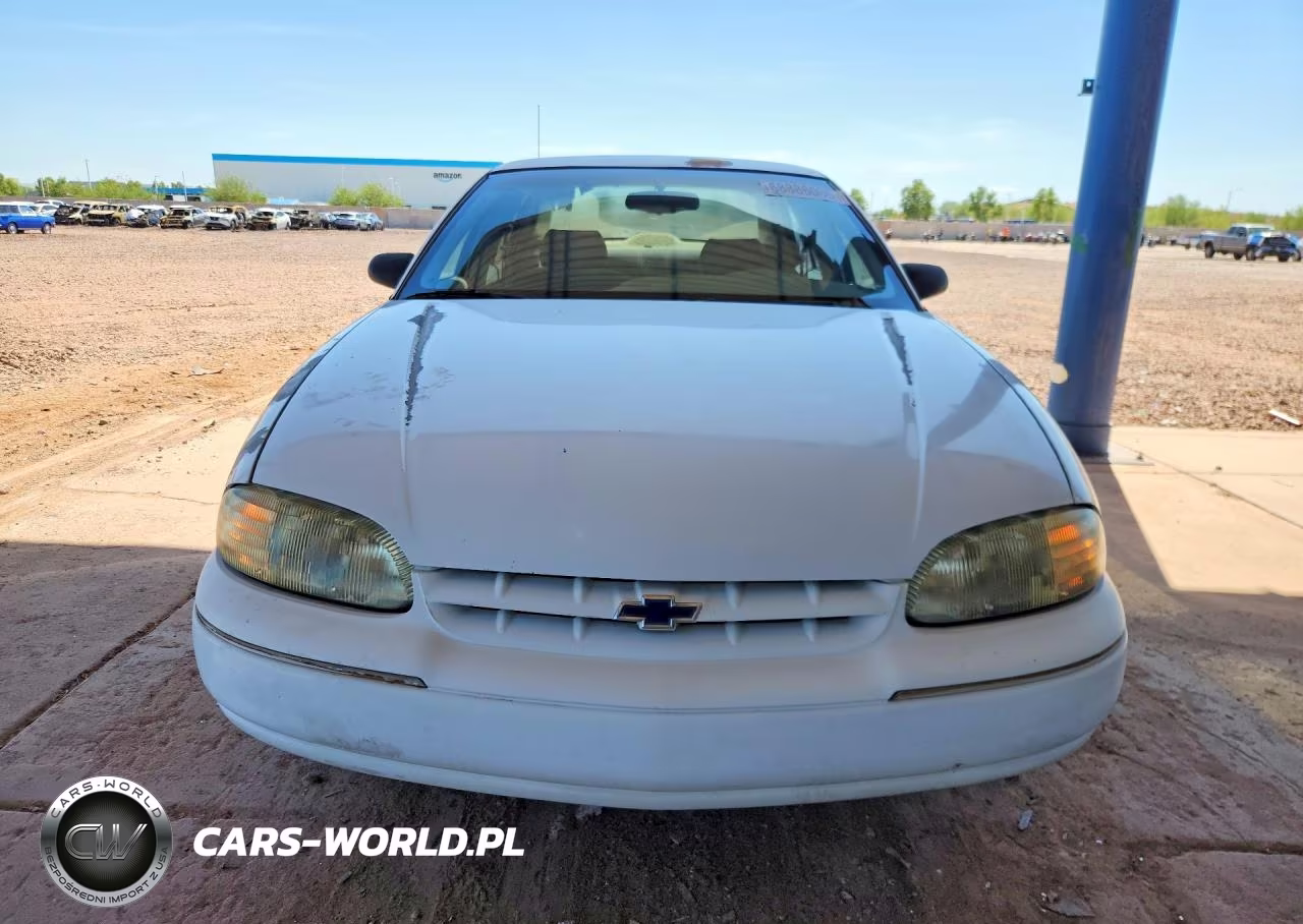 1995 Chevrolet Lumina VIN:2G1WL52M3S9307940 - 5