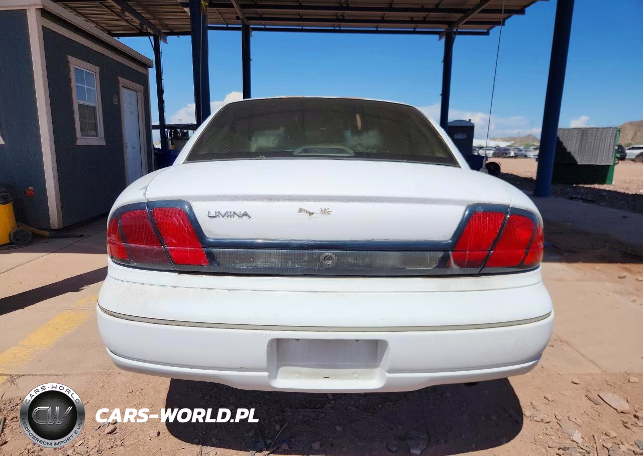 1995 Chevrolet Lumina VIN:2G1WL52M3S9307940 - 6