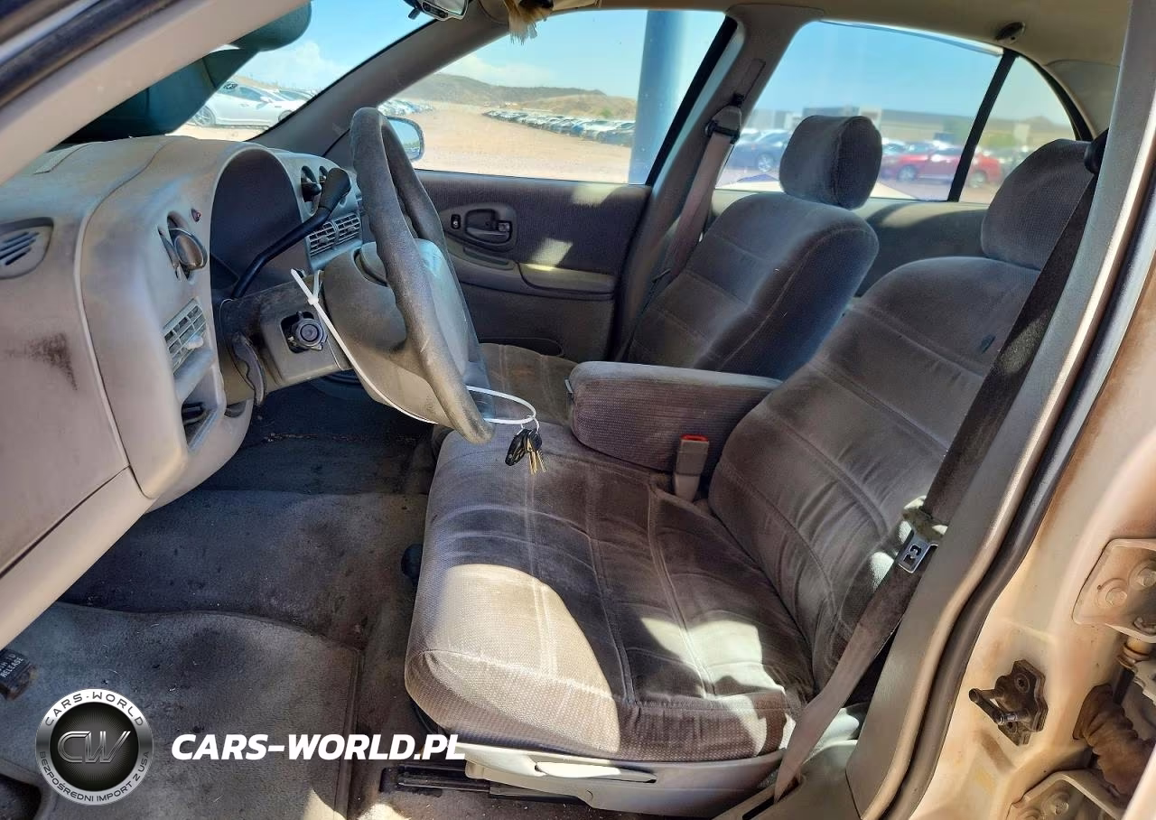 1995 Chevrolet Lumina VIN:2G1WL52M3S9307940 - 7