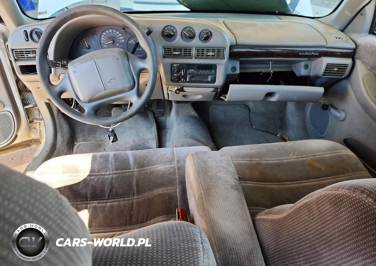 1995 Chevrolet Lumina VIN:2G1WL52M3S9307940 - 8
