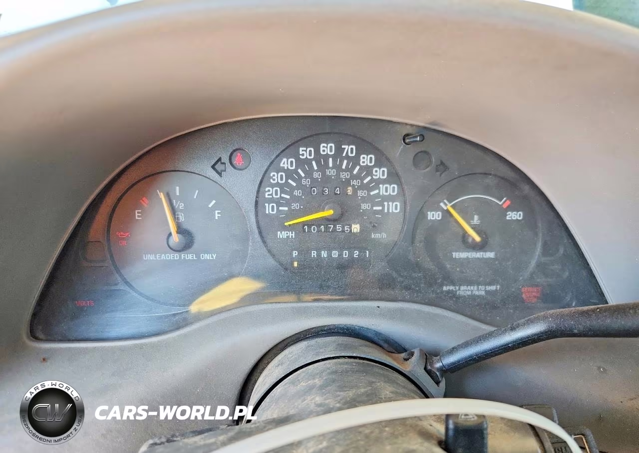 1995 Chevrolet Lumina VIN:2G1WL52M3S9307940 - 9