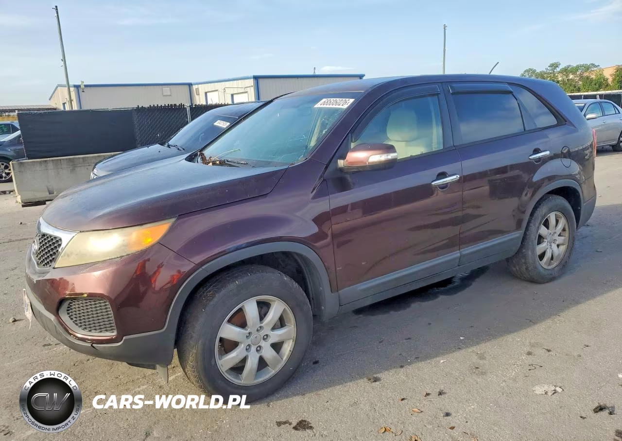 2013 Kia Sorento Lx