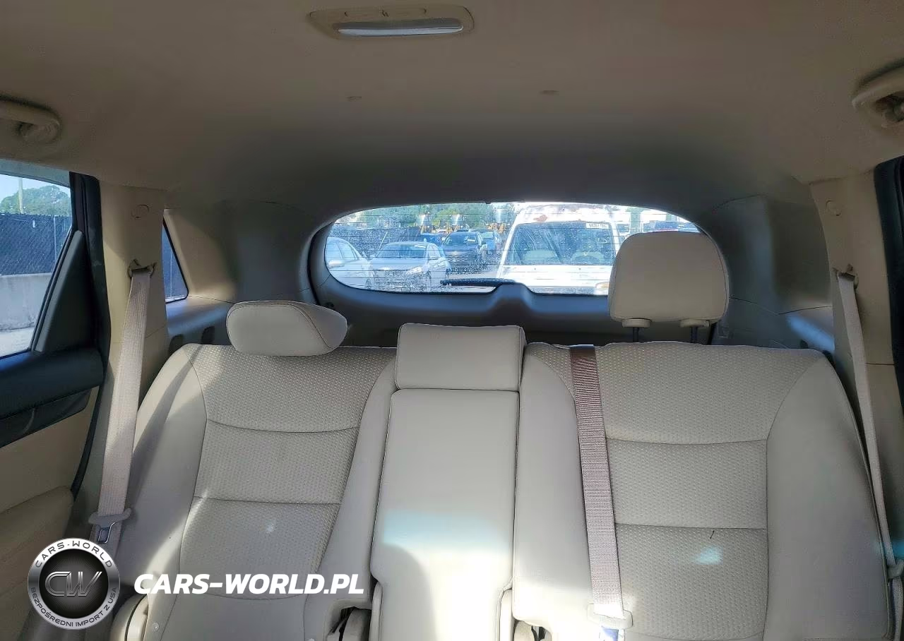2013 Kia Sorento Lx VIN:5XYKT3A17DG315662 - 10