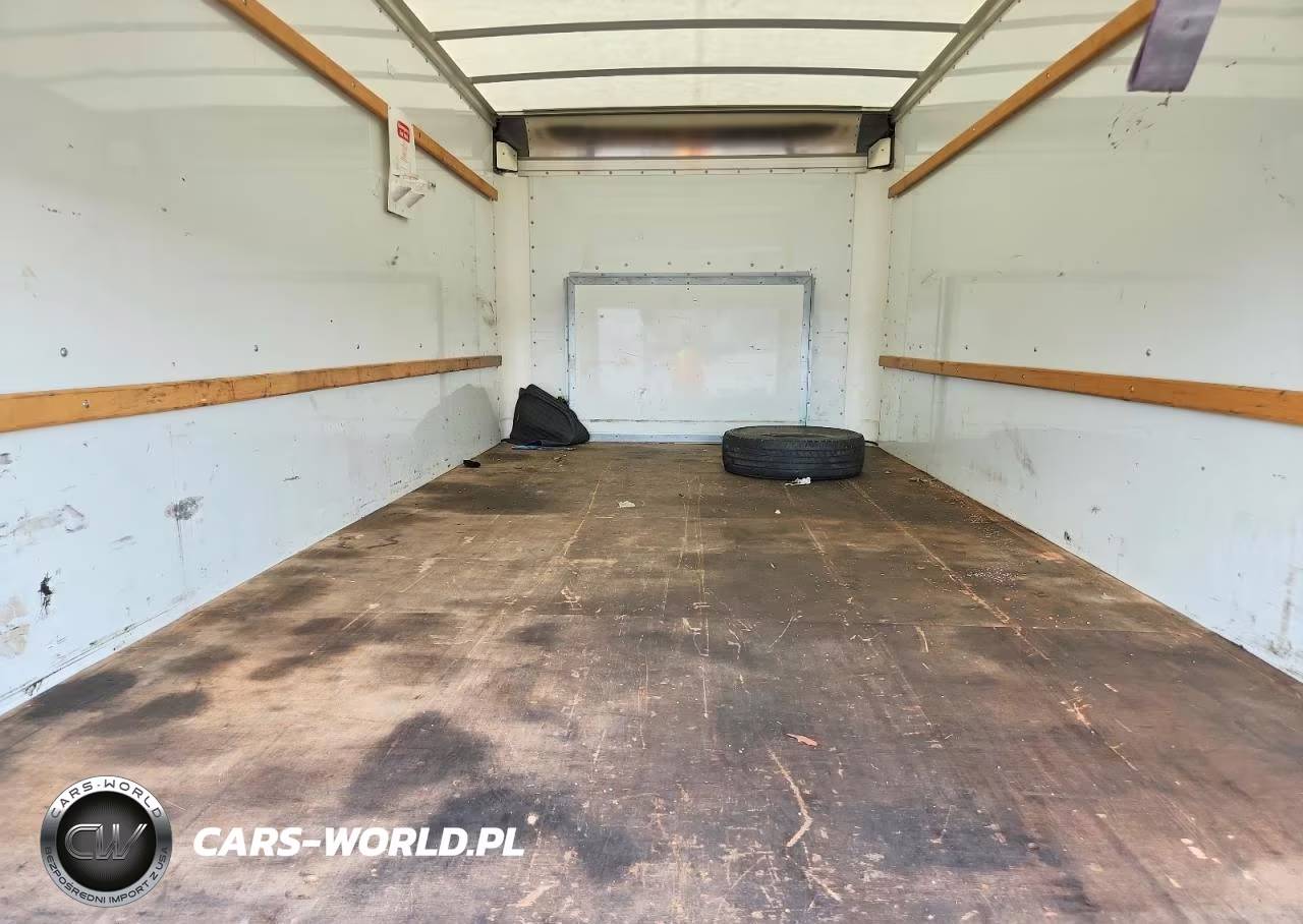 2023 Ford E350 Box Truck VIN:1FDWE3FN2PDD21424 - 10