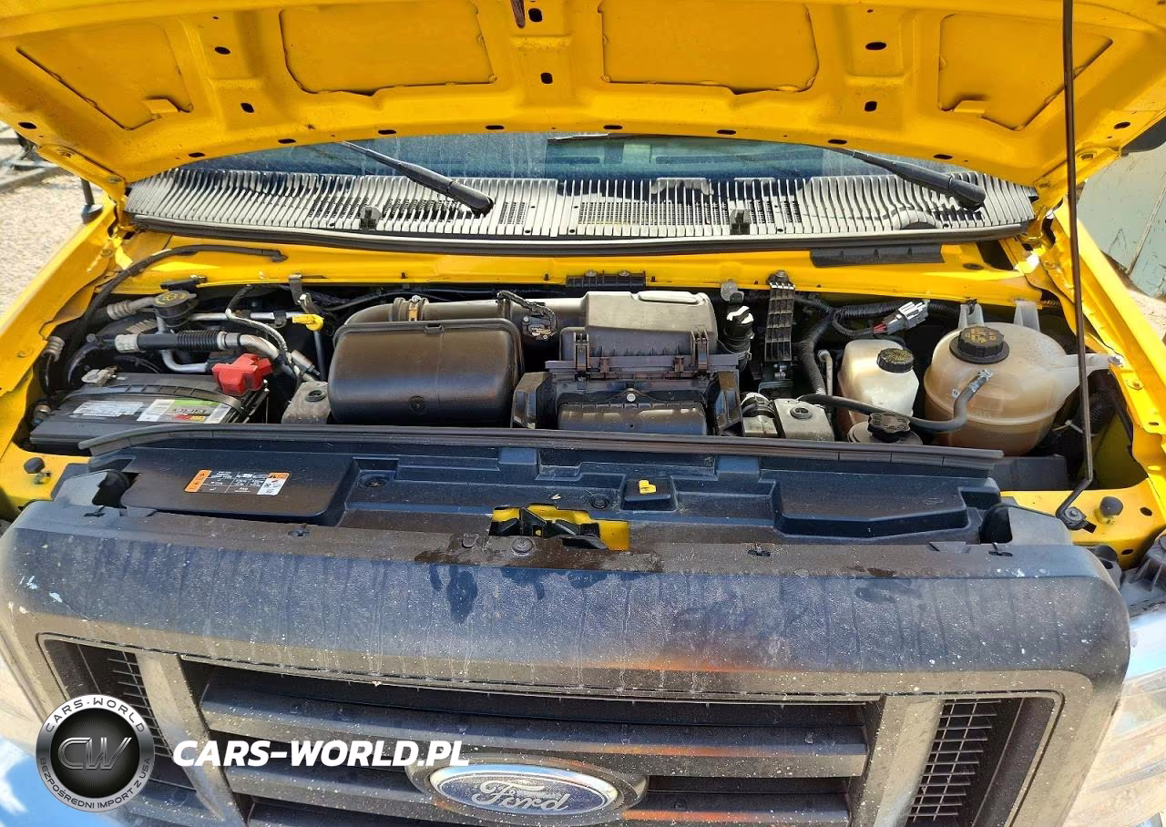 2023 Ford E350 Box Truck VIN:1FDWE3FN2PDD21424 - 11