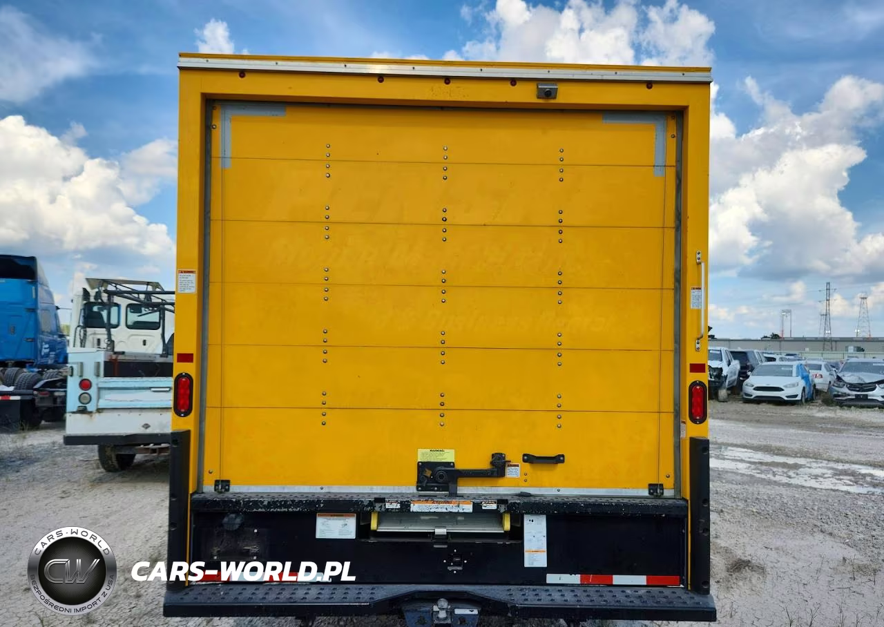 2023 Ford E350 Box Truck VIN:1FDWE3FN2PDD21424 - 6