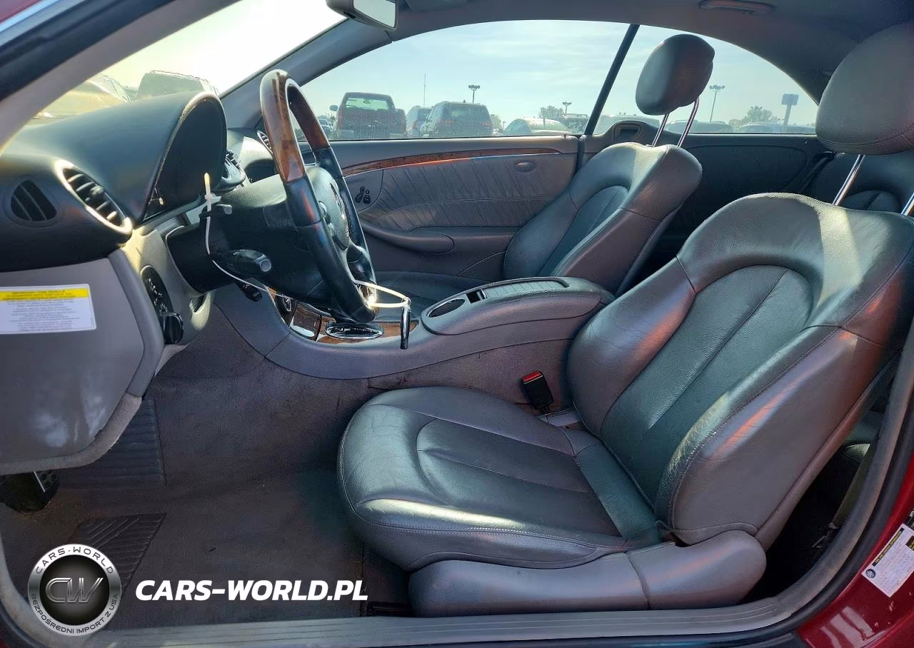 2008 Mercedes-Benz Clk 350 VIN:WDBTJ56HX8F252981 - 7