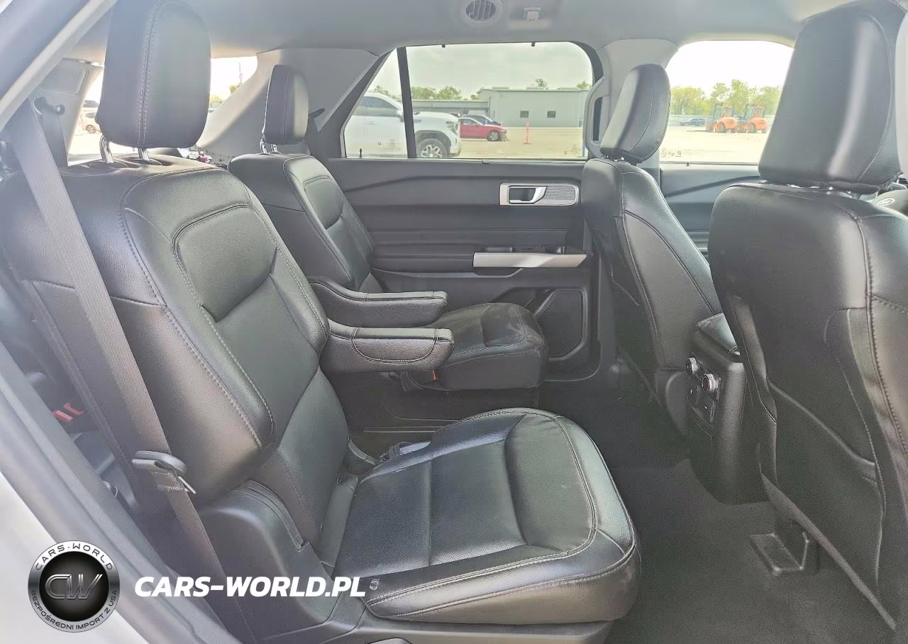 2023 Ford Explorer Limited VIN:1FMSK7FH6PGB20276 - 11