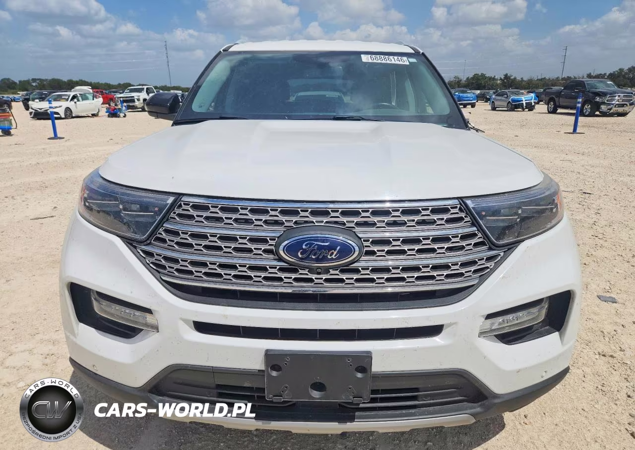 2023 Ford Explorer Limited VIN:1FMSK7FH6PGB20276 - 5