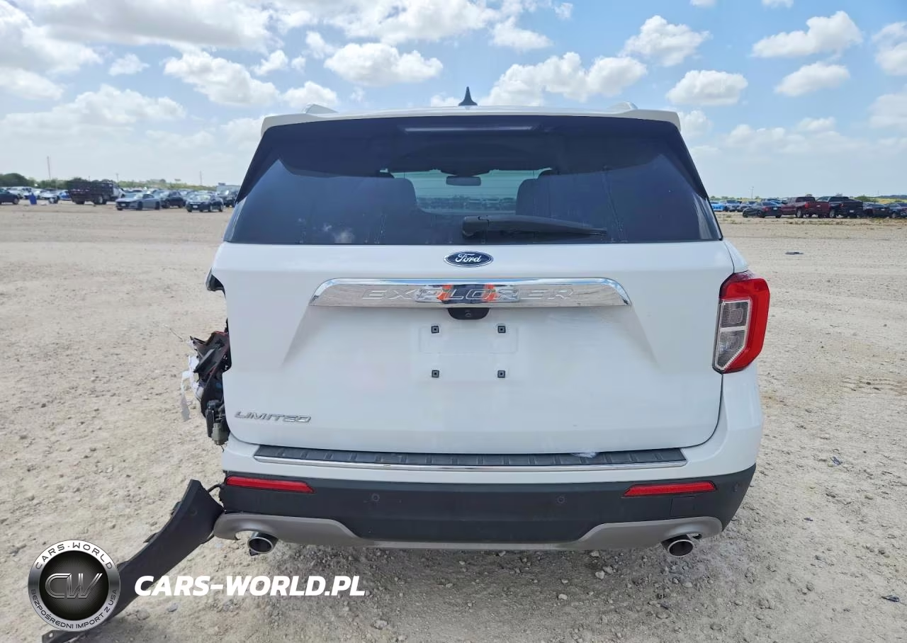 2023 Ford Explorer Limited VIN:1FMSK7FH6PGB20276 - 6