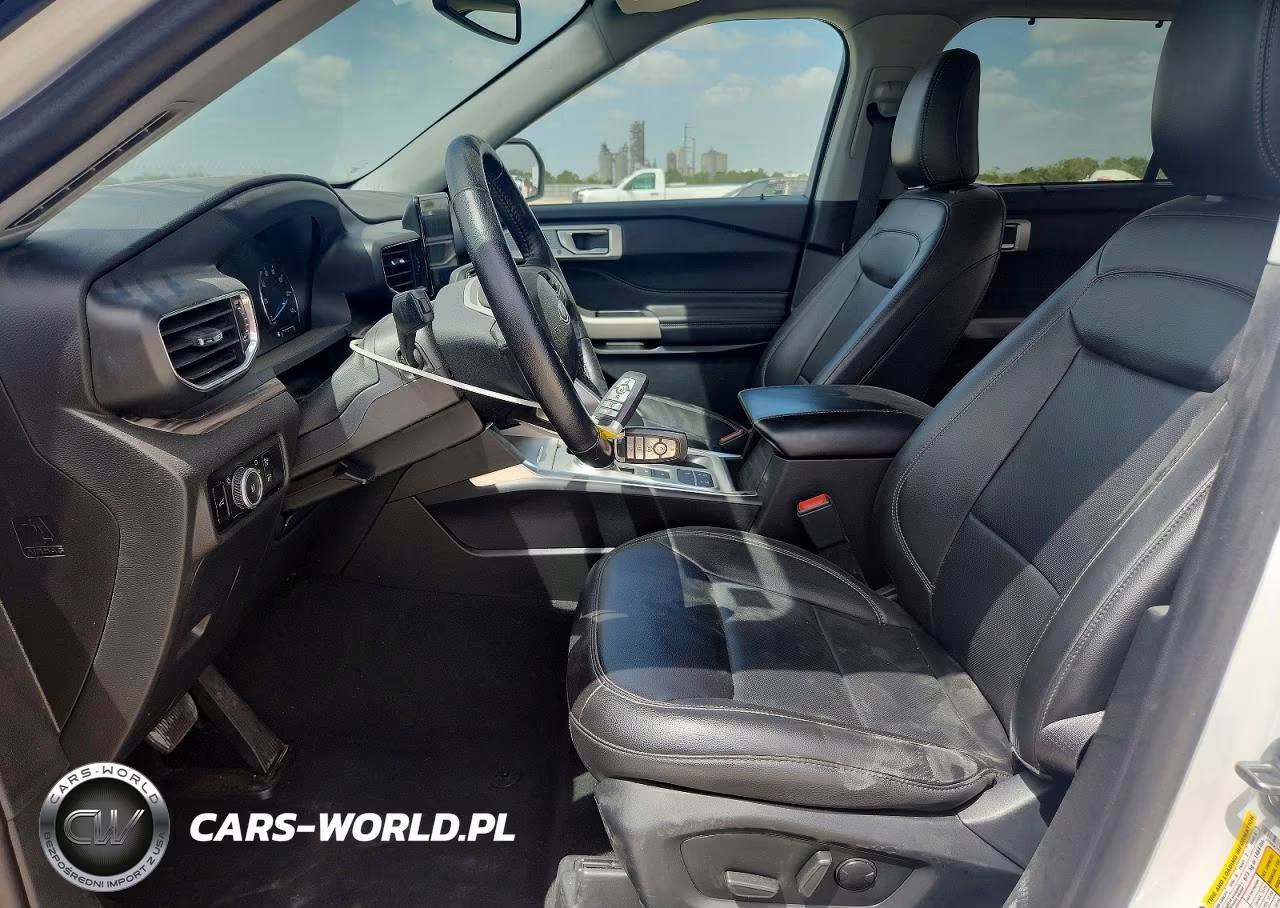 2023 Ford Explorer Limited VIN:1FMSK7FH6PGB20276 - 7