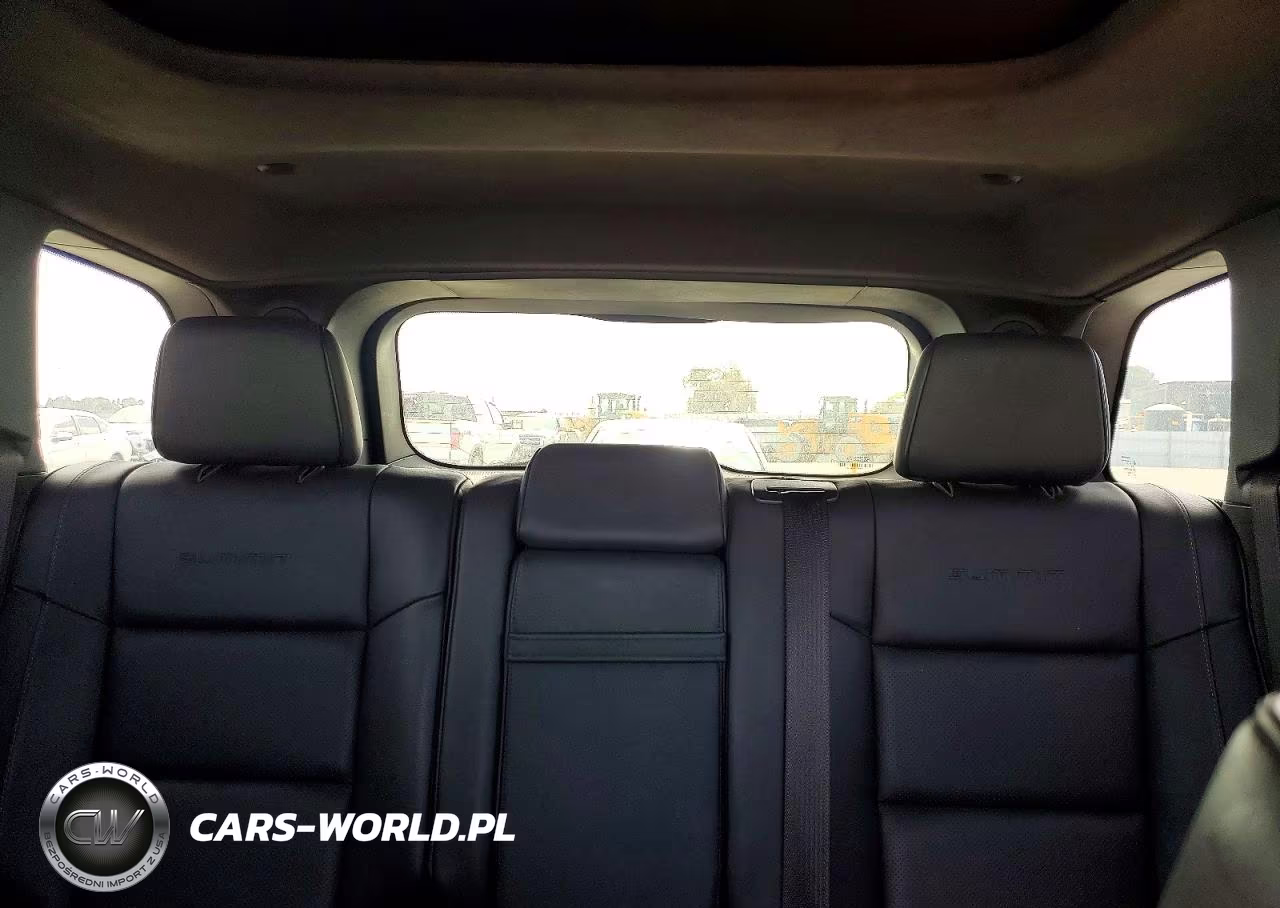2016 Jeep Grand Cherokee Summit VIN:1C4RJFJM0GC450524 - 10