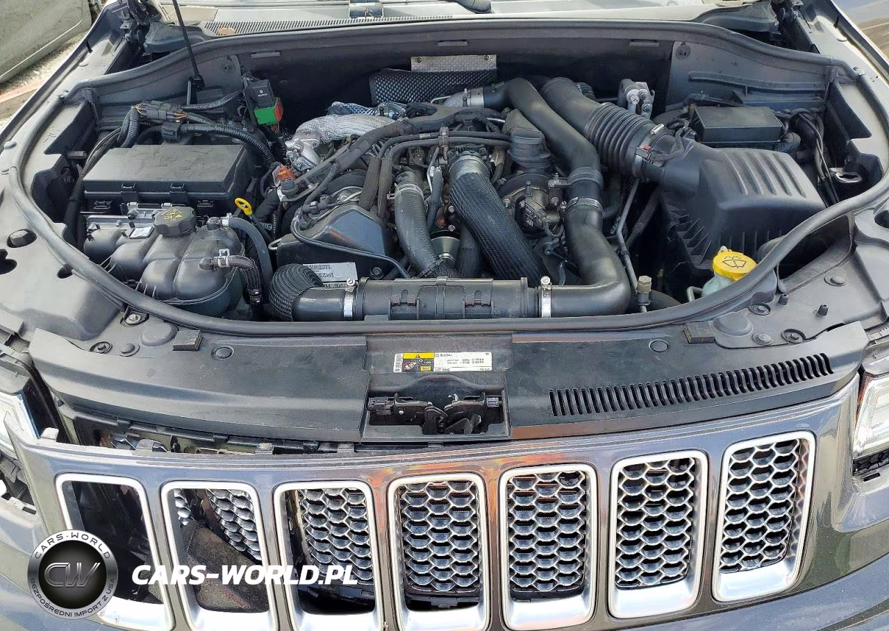 2016 Jeep Grand Cherokee Summit VIN:1C4RJFJM0GC450524 - 12