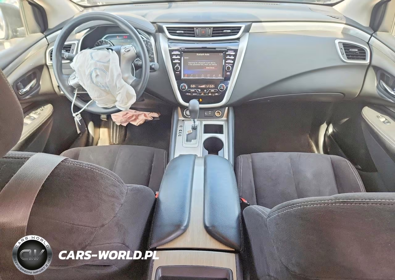 2018 Nissan Murano S VIN:5N1AZ2MG9JN141775 - 8