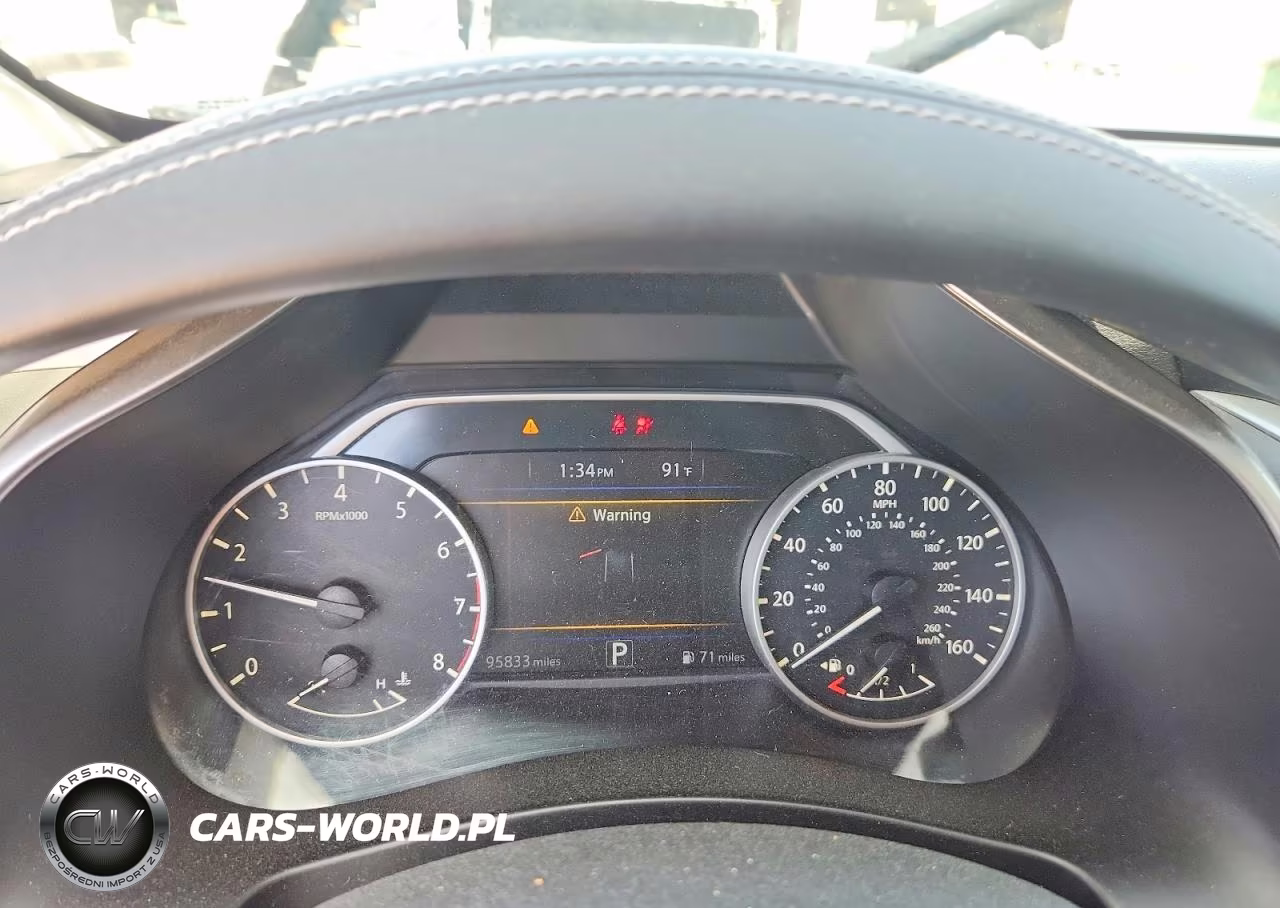 2018 Nissan Murano S VIN:5N1AZ2MG9JN141775 - 9