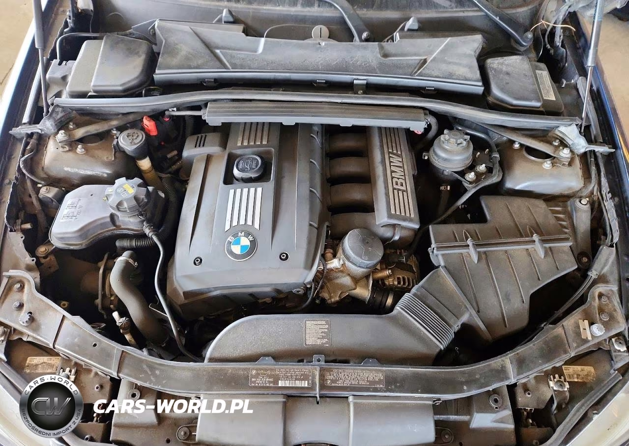 2011 BMW 328 I Sulev VIN:WBAPH5G59BNM83321 - 11