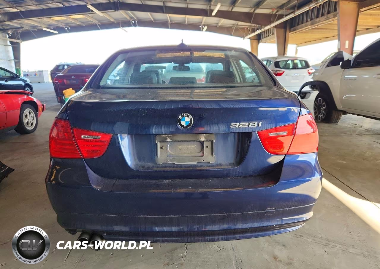 2011 BMW 328 I Sulev VIN:WBAPH5G59BNM83321 - 6