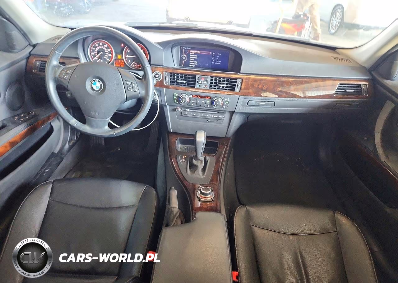 2011 BMW 328 I Sulev VIN:WBAPH5G59BNM83321 - 8