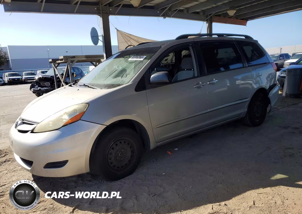 2006 Toyota Sienna Le 7 Passenger
