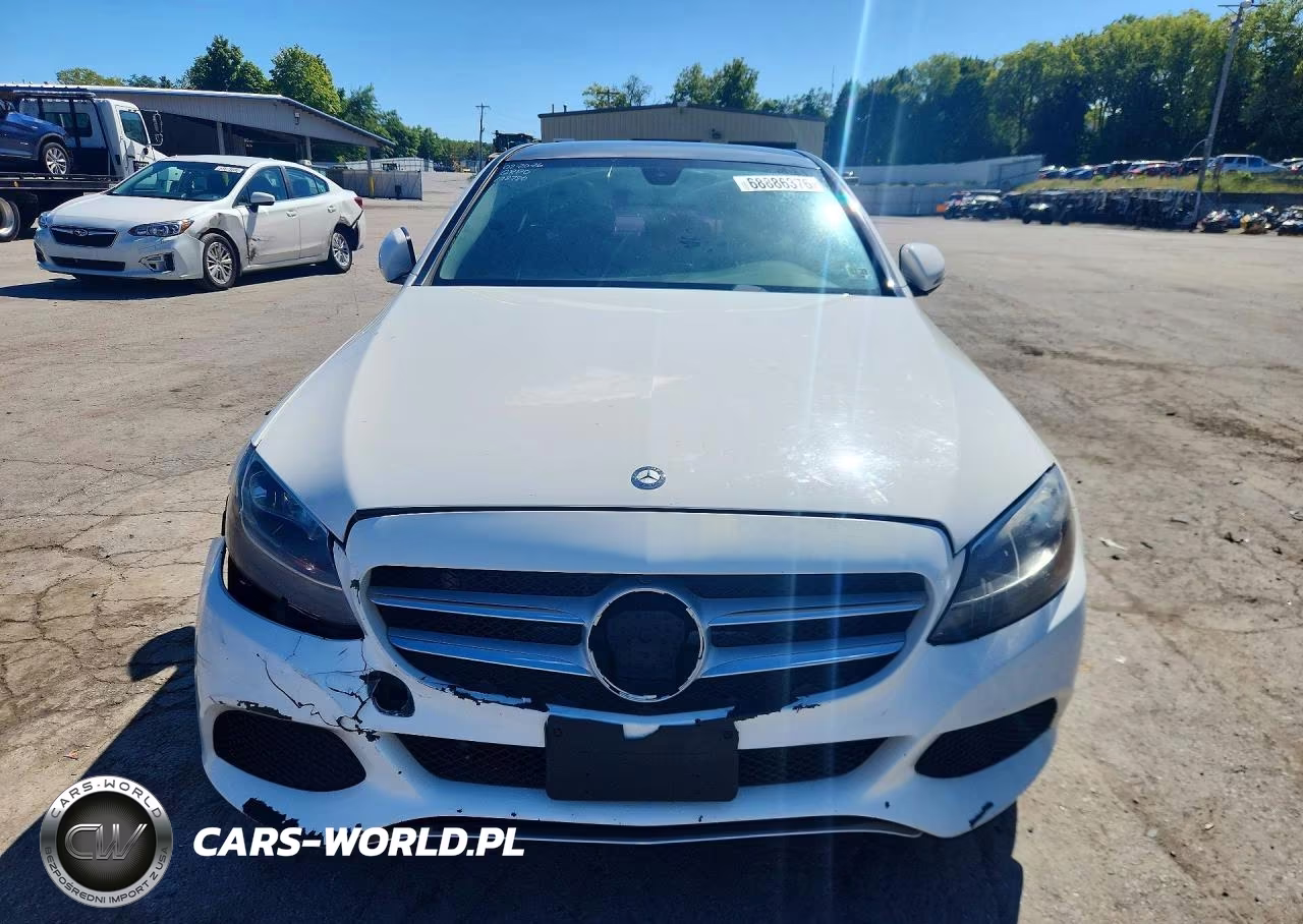 2016 Mercedes-Benz C 300 4Matic VIN:55SWF4KB8GU108780 - 5