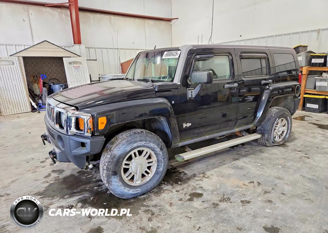 2006 Hummer H3