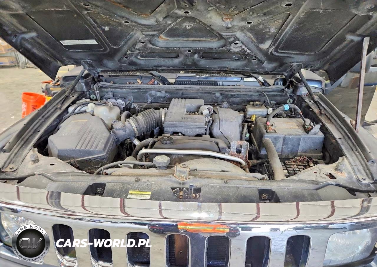 2006 Hummer H3 VIN:5GTDN136668282849 - 12