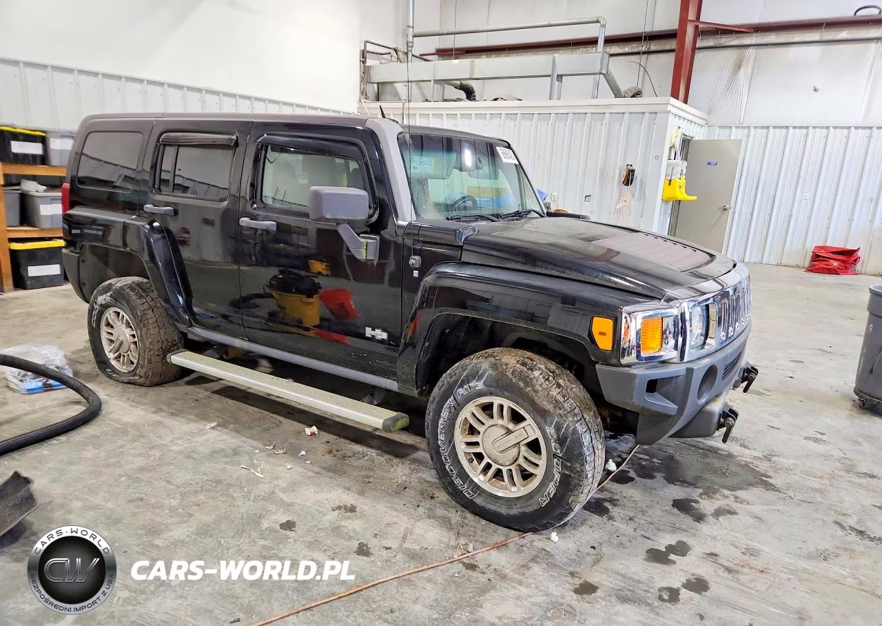 2006 Hummer H3 VIN:5GTDN136668282849 - 4