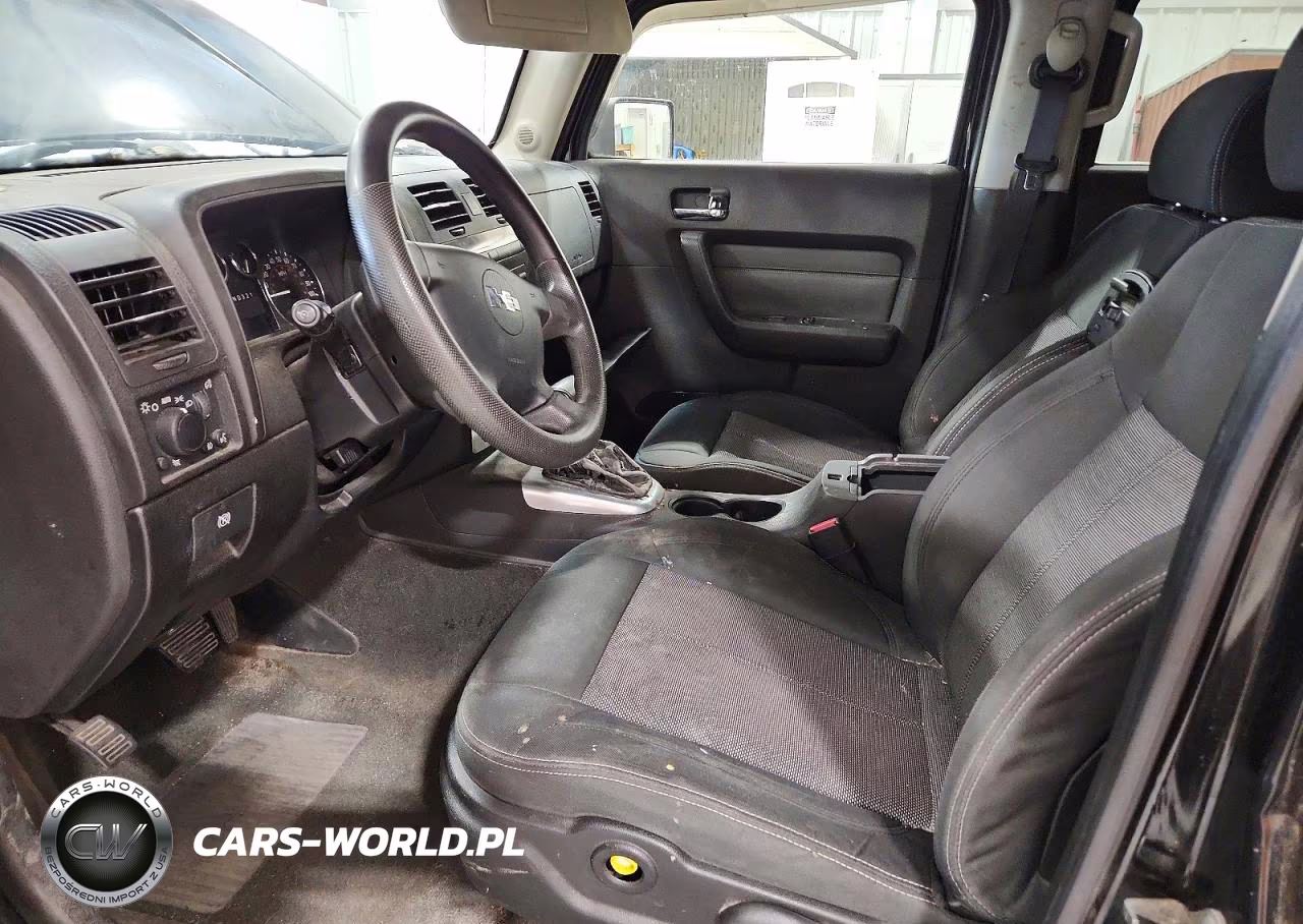 2006 Hummer H3 VIN:5GTDN136668282849 - 7