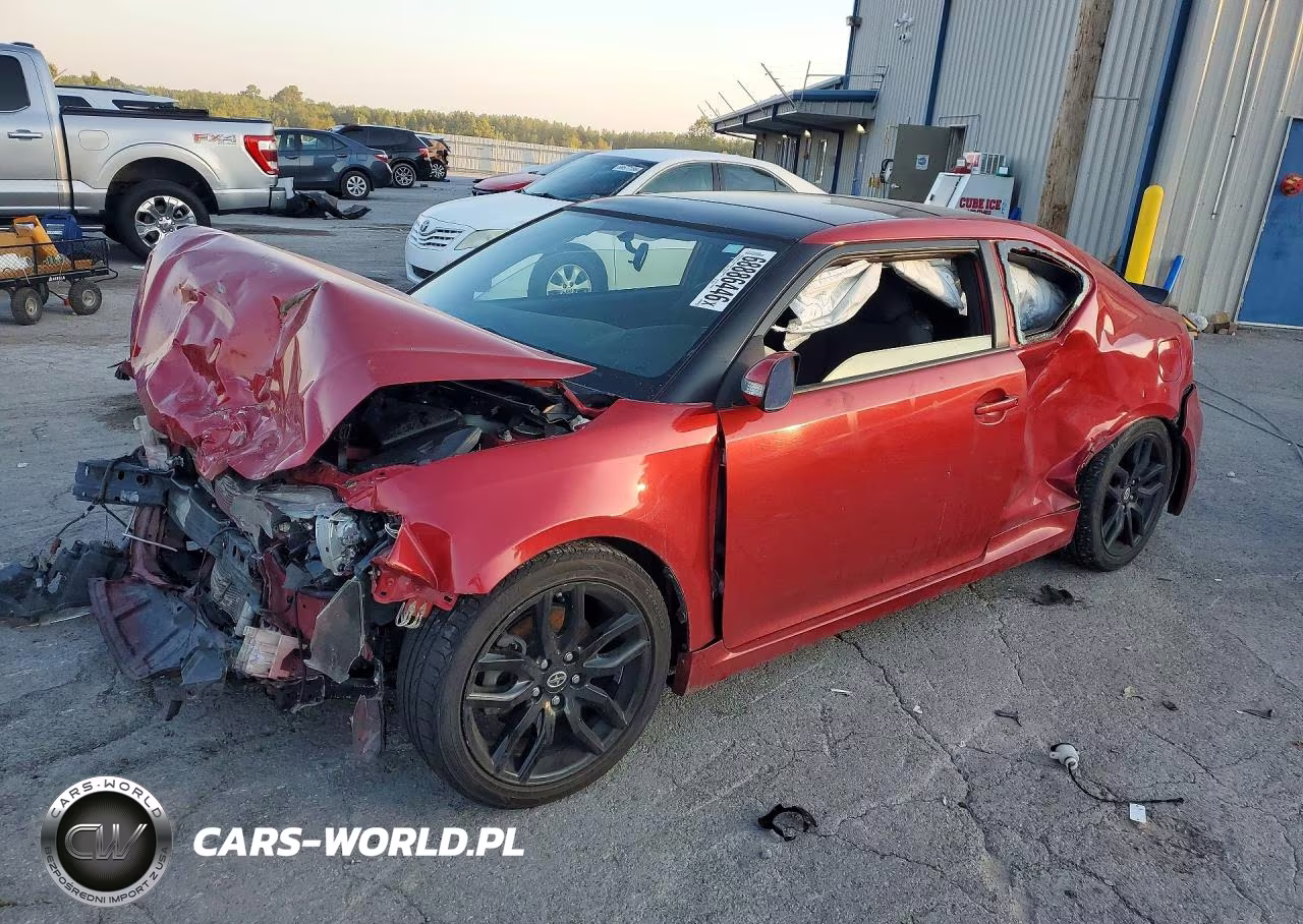 2016 Scion Tc Release Series 10.0