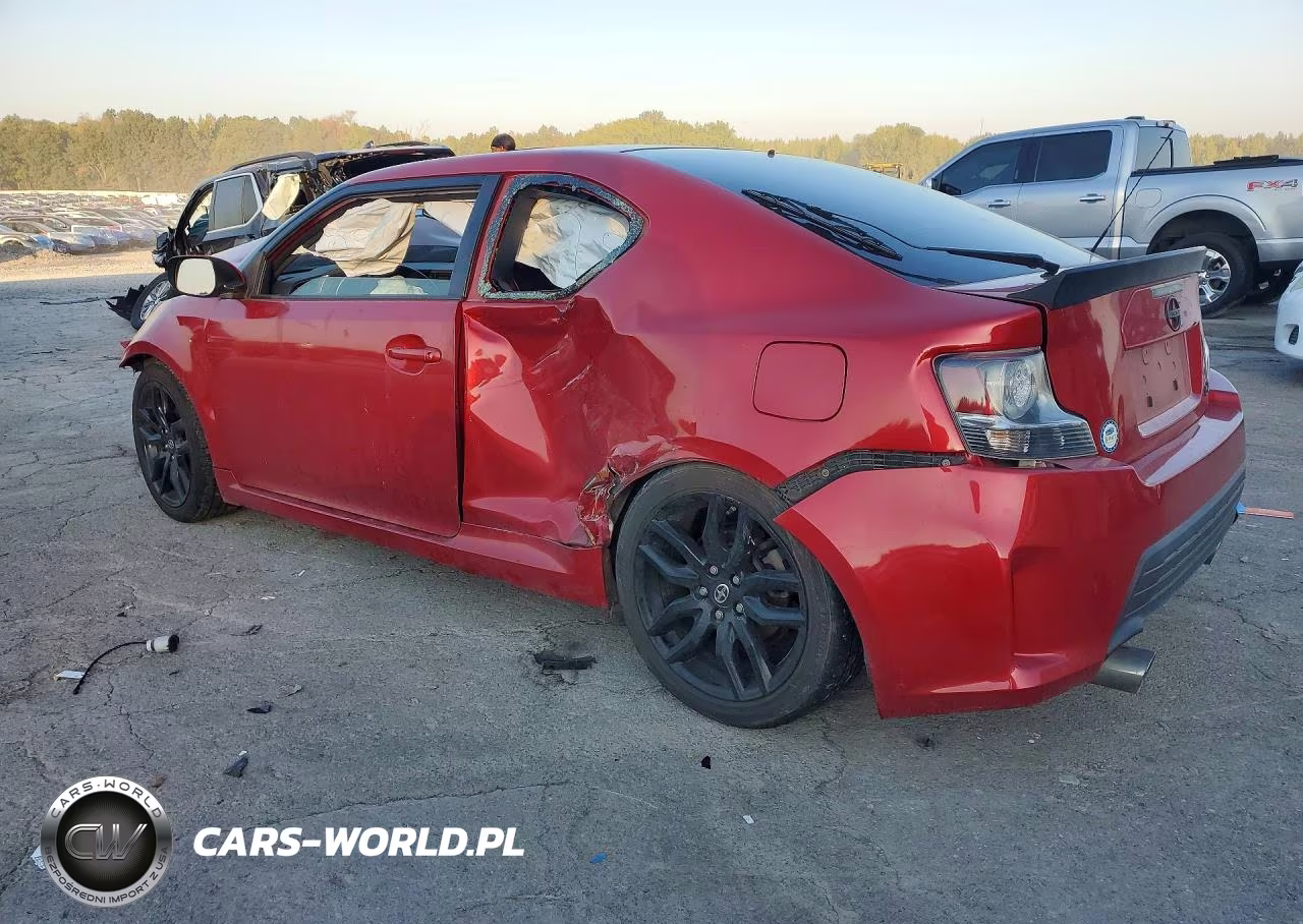 2016 Scion Tc Release Series 10.0 VIN:JTKJF5C71GJ025513 - 2