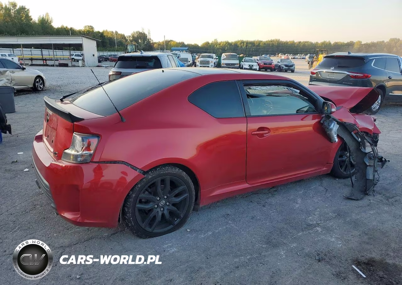 2016 Scion Tc Release Series 10.0 VIN:JTKJF5C71GJ025513 - 3