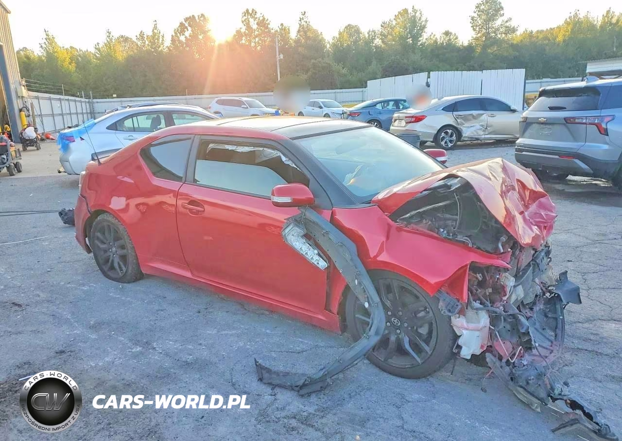 2016 Scion Tc Release Series 10.0 VIN:JTKJF5C71GJ025513 - 4