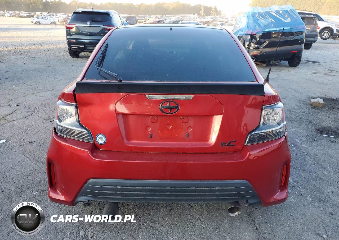 2016 Scion Tc Release Series 10.0 VIN:JTKJF5C71GJ025513 - 6