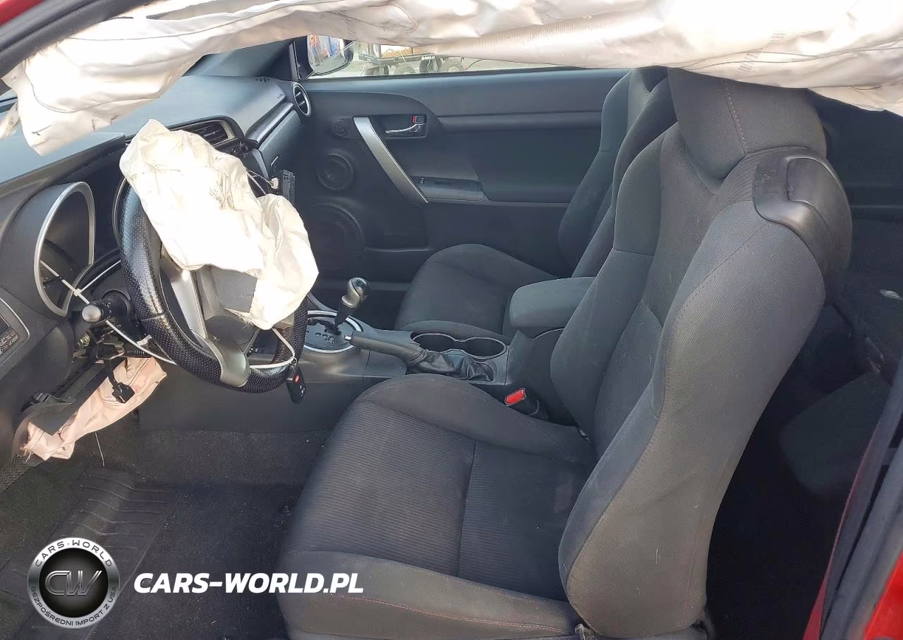 2016 Scion Tc Release Series 10.0 VIN:JTKJF5C71GJ025513 - 7