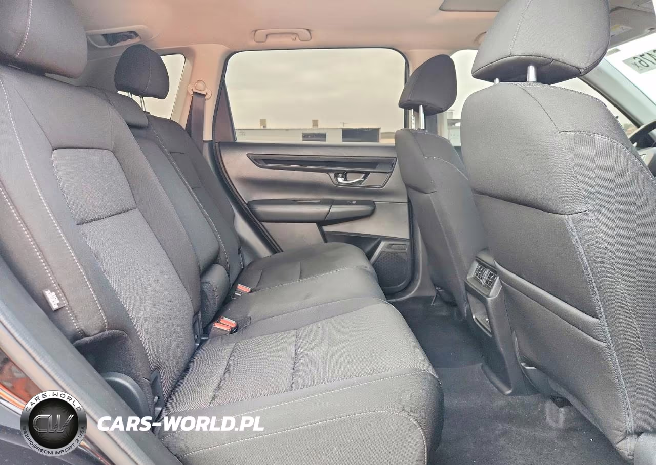 2024 Honda Cr-V Ex VIN:5J6RS4H44RL005546 - 11
