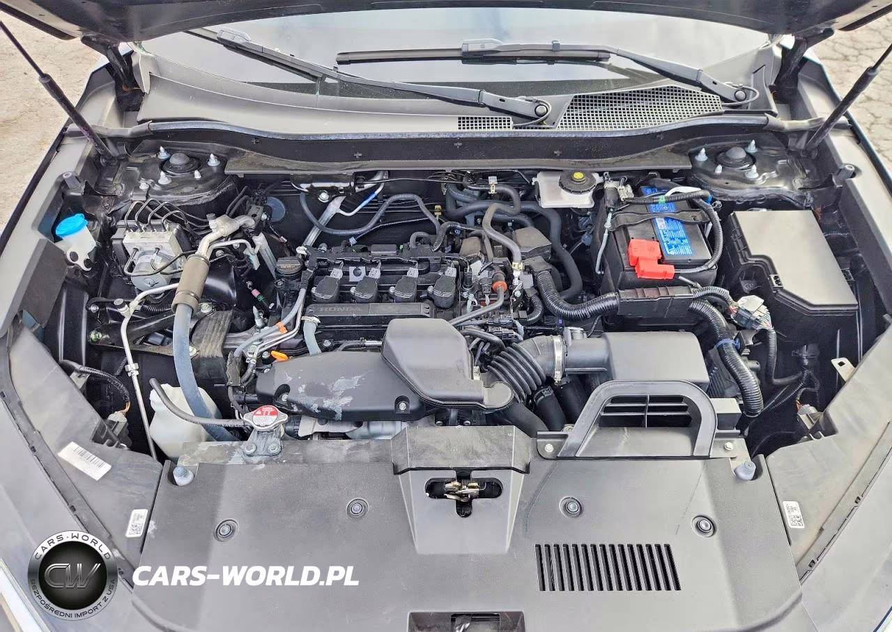 2024 Honda Cr-V Ex VIN:5J6RS4H44RL005546 - 12