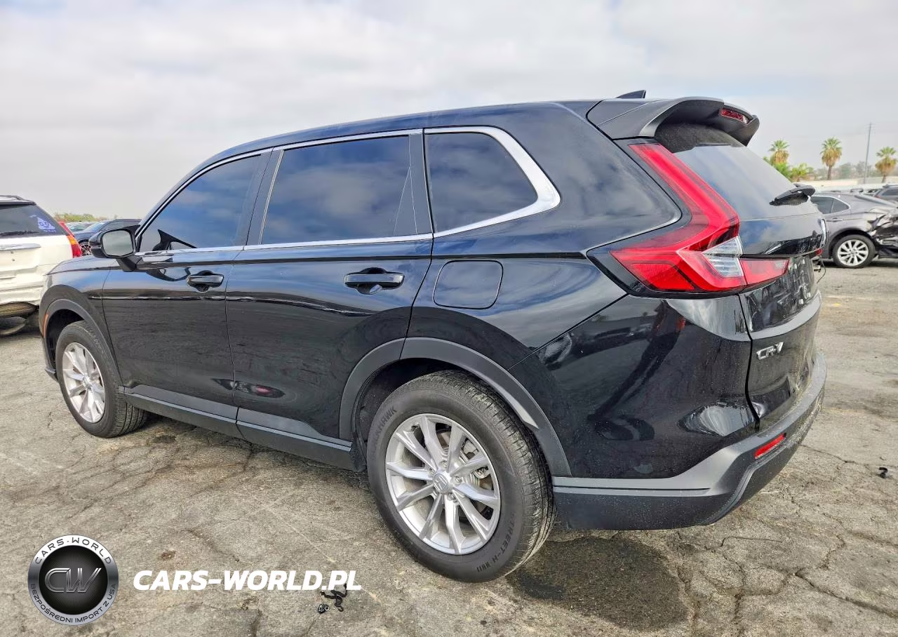 2024 Honda Cr-V Ex VIN:5J6RS4H44RL005546 - 2