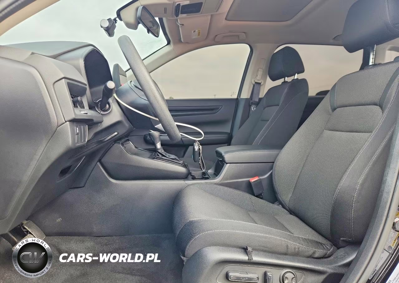2024 Honda Cr-V Ex VIN:5J6RS4H44RL005546 - 7