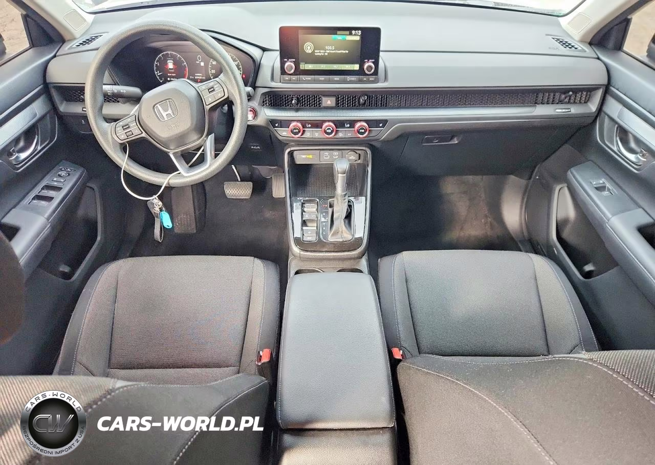 2024 Honda Cr-V Ex VIN:5J6RS4H44RL005546 - 8