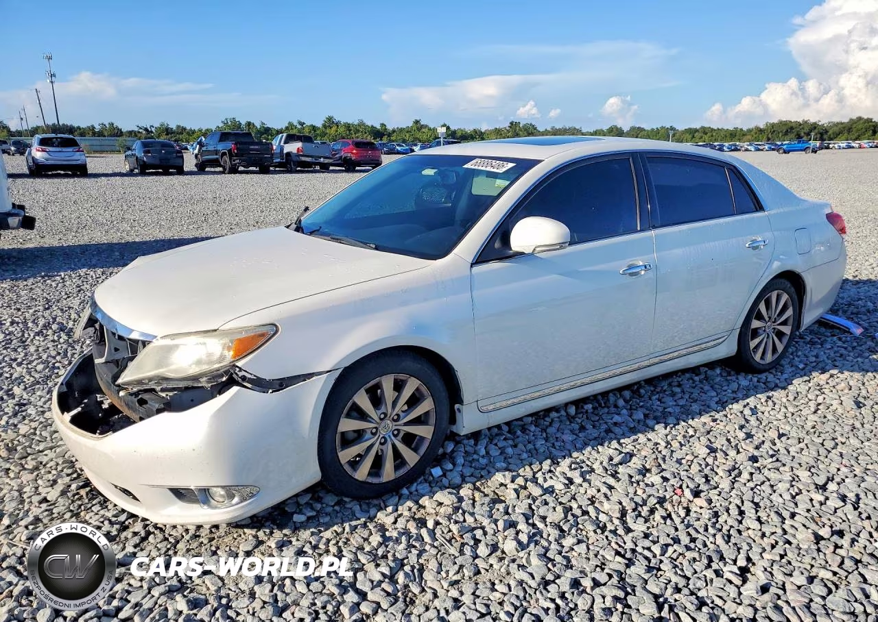 2011 Toyota Avalon Limited