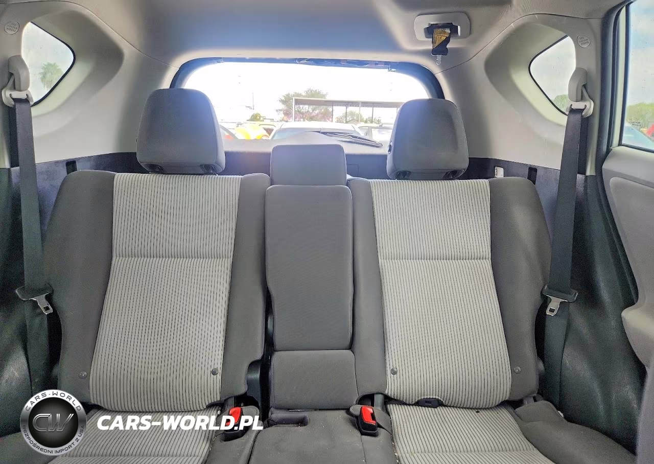 2013 Toyota Rav4 Le VIN:2T3BFREV6DW035613 - 10
