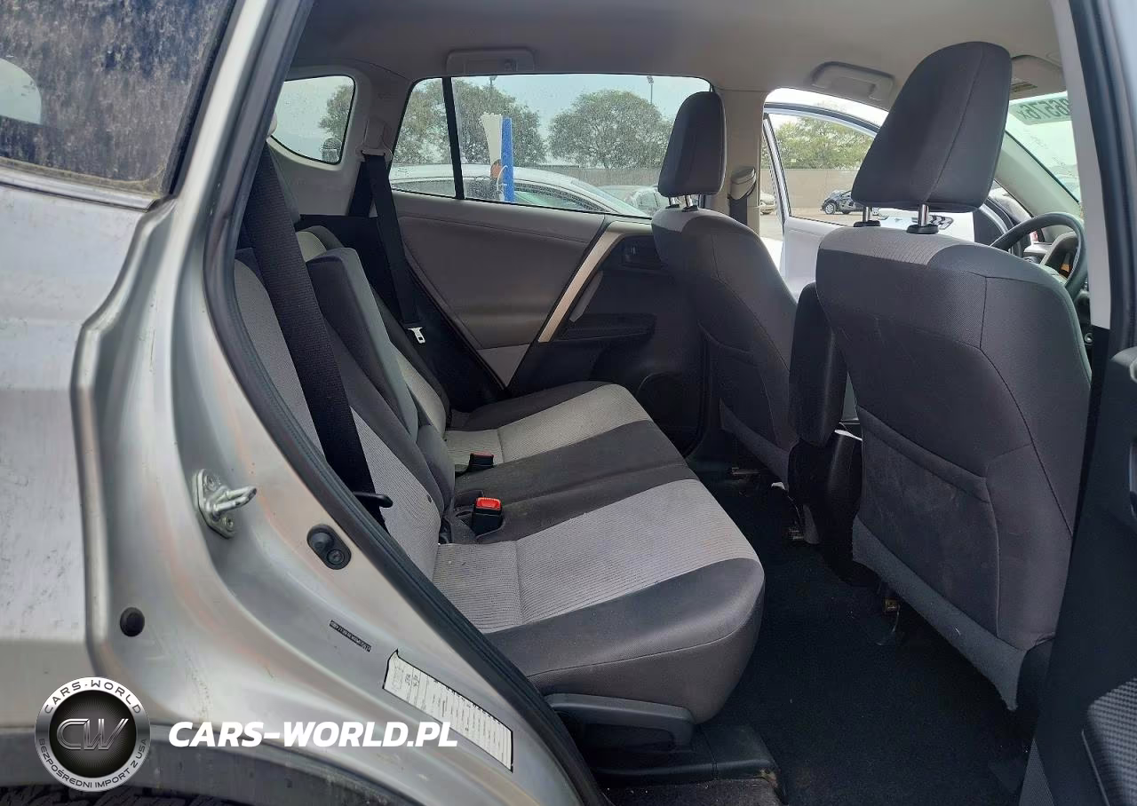 2013 Toyota Rav4 Le VIN:2T3BFREV6DW035613 - 11