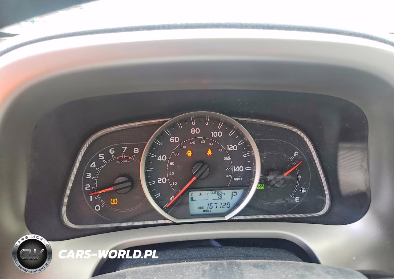 2013 Toyota Rav4 Le VIN:2T3BFREV6DW035613 - 9