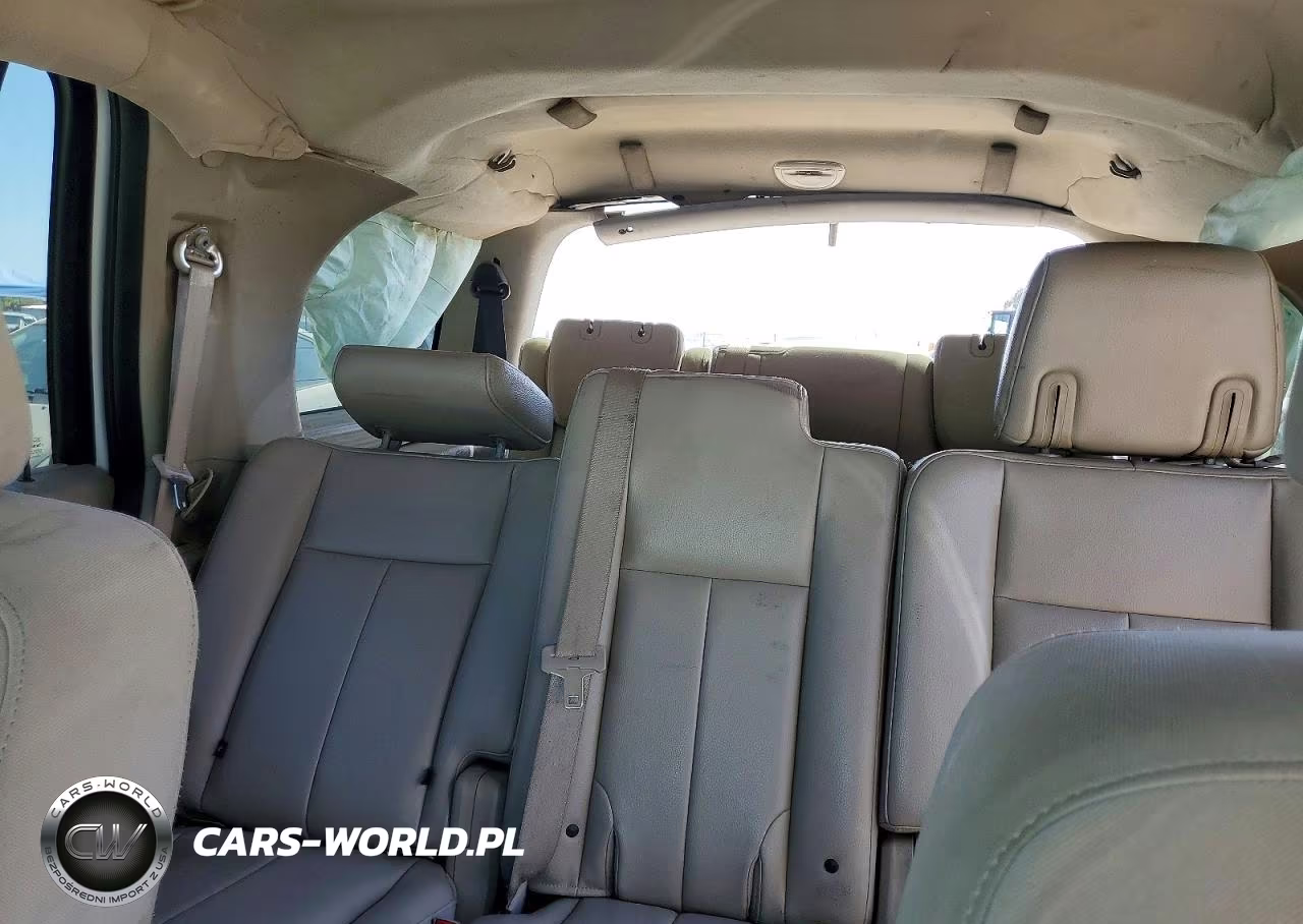 2007 Ford Expedition Xlt VIN:1FMFU16587LA62676 - 10