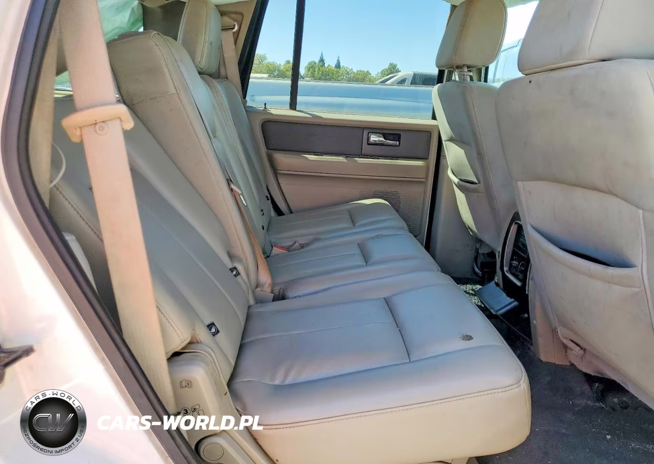 2007 Ford Expedition Xlt VIN:1FMFU16587LA62676 - 11