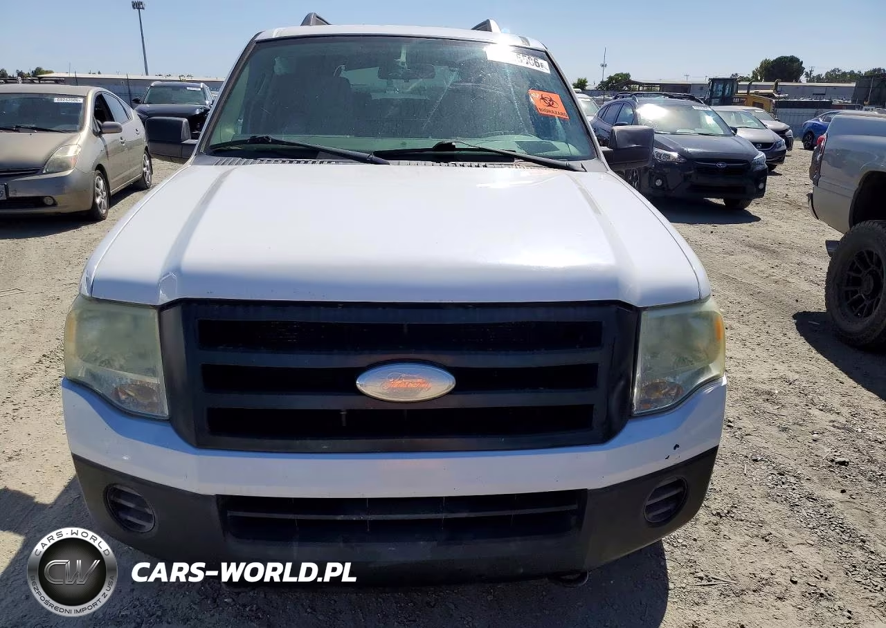 2007 Ford Expedition Xlt VIN:1FMFU16587LA62676 - 5