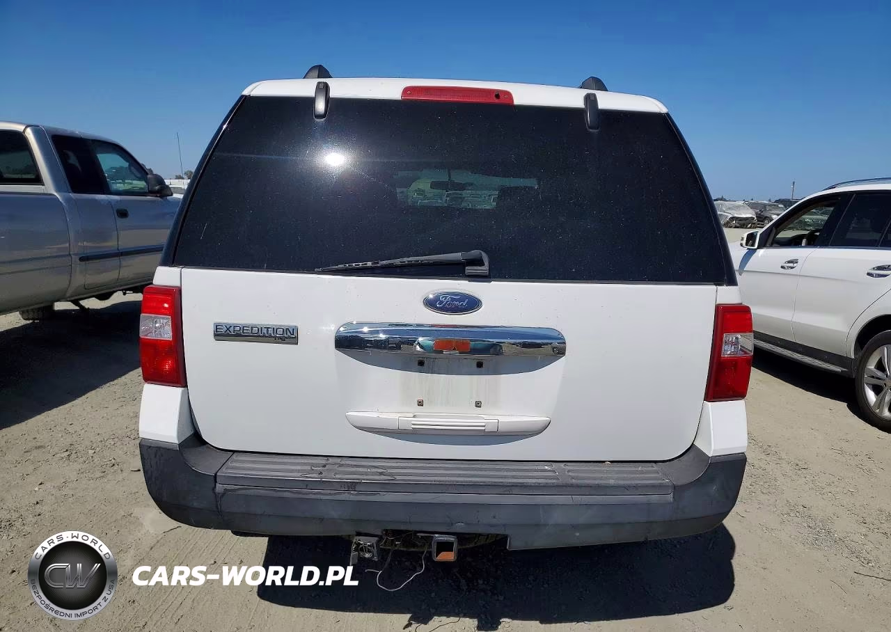 2007 Ford Expedition Xlt VIN:1FMFU16587LA62676 - 6