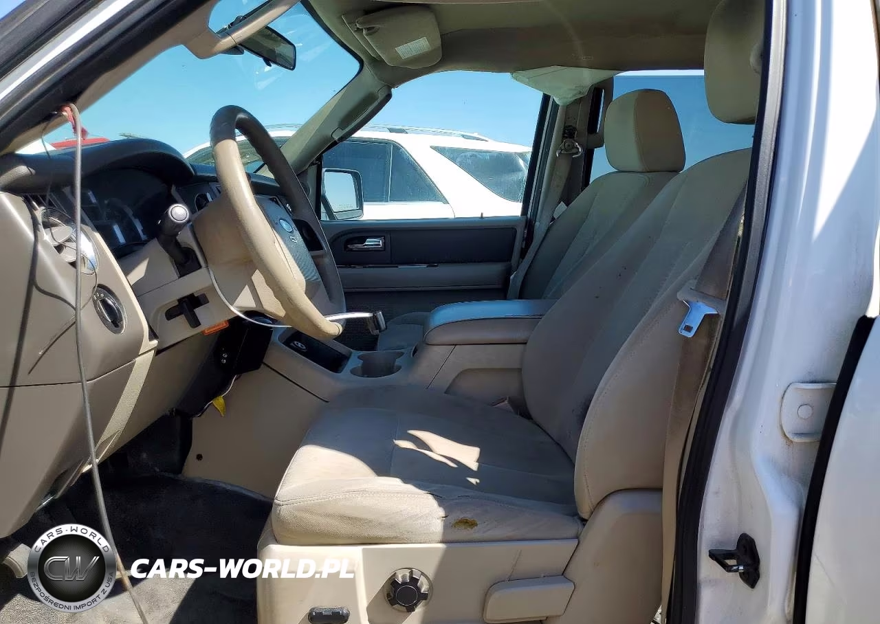 2007 Ford Expedition Xlt VIN:1FMFU16587LA62676 - 7