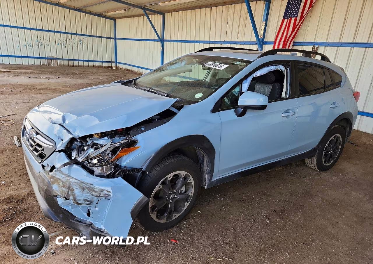 2023 Subaru Crosstrek Premium