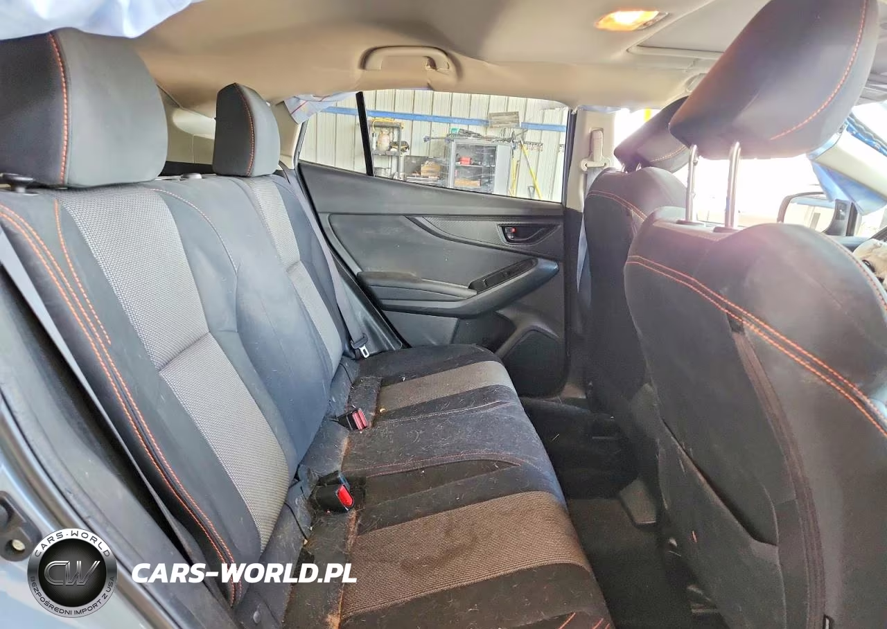 2023 Subaru Crosstrek Premium VIN:JF2GTAEC6PH304591 - 10